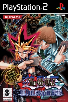 Poster Yu-Gi-Oh! The Duelists of the Roses