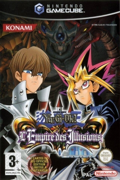 Poster Yu-Gi-Oh! The Falsebound Kingdom