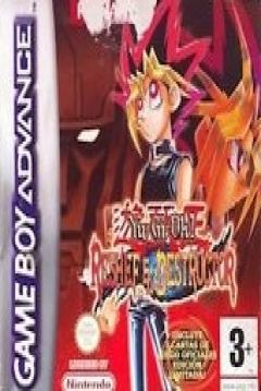 Poster Yu-Gi-Oh! Reshef el Destructor