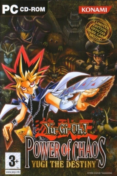 Poster Yu-Gi-Oh! Power of Chaos: Yugi the Destiny