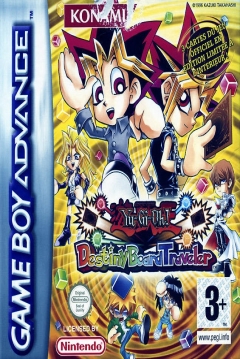 Poster Yu-Gi-Oh! Destiny Board Traveler