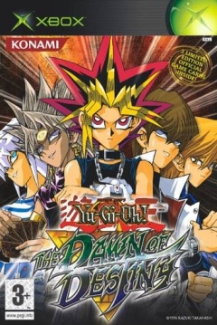 Poster Yu-Gi-Oh! El Ocaso del Destino