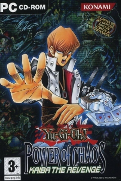 Poster Yu-Gi-Oh! Power of Chaos: Kaiba the Revenge