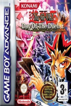 Poster Yu-Gi-Oh! Day of the Duelist: World Championship Tournament 2005