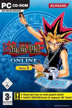 Poster Yu-Gi-Oh! Online