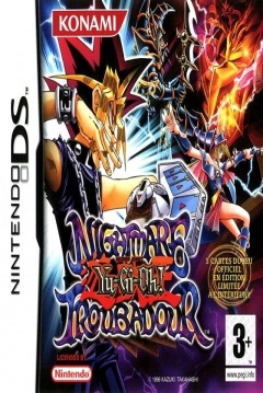 Poster Yu-Gi-Oh! Nightmare Troubadour