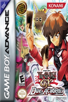 Poster Yu-Gi-Oh! GX: Duel Academy