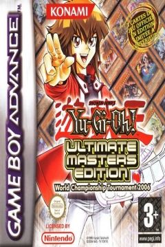 Poster Yu-Gi-Oh! Ultimate Masters Edition: World Championship Tournament 2006