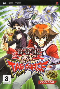 Poster Yu-Gi-Oh! GX Tag Force