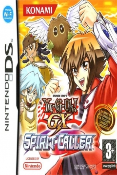 Poster Yu-Gi-Oh! GX: Spirit Caller