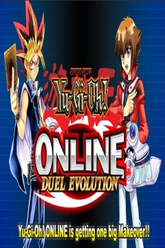 Poster Yu-Gi-Oh! Online: Duel Evolution