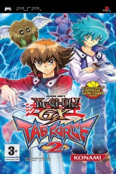 Poster Yu-Gi-Oh! GX Tag Force 2