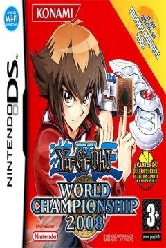 Poster Yu-Gi-Oh! World Championship 2008