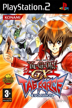 Poster Yu-Gi-Oh! GX Tag Force Evolution