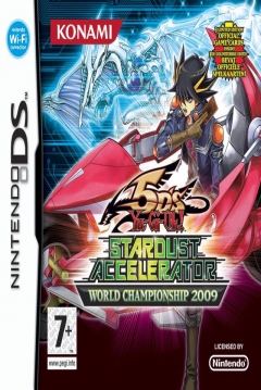 Poster Yu-Gi-Oh! 5D's Stardust Accelerator: World Championship 2009