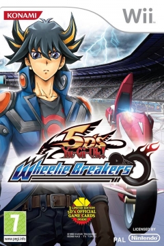 Poster Yu-Gi-Oh! 5D's Wheelie Breakers