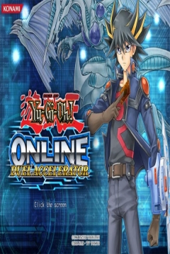 Poster Yu-Gi-Oh! Online 3: Duel Accelerator