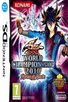 Poster Yu-Gi-Oh! 5D's World Championship 2010: Reverse of Arcadia