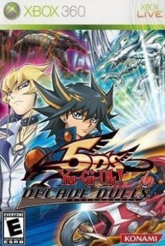 Poster Yu-Gi-Oh! 5D's Decade Duels