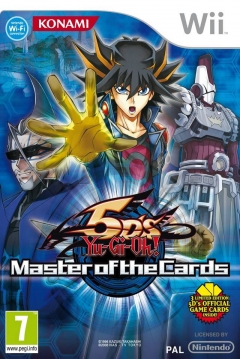 Poster Yu-Gi-Oh! 5D's Master of the Cards