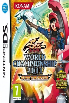 Poster Yu-Gi-Oh! 5D's World Championship 2011: Over the Nexus