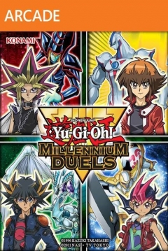 Poster Yu-Gi-Oh! Millennium Duels
