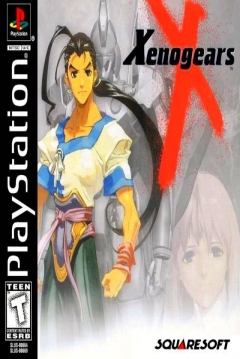 Poster Xenogears
