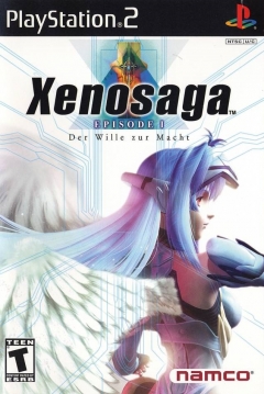 Poster Xenosaga: Episode I - Der Wille zur Macht