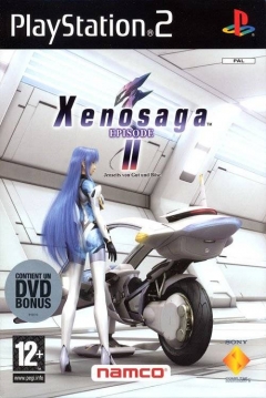 Poster Xenosaga: Episode II - Jenseits von Gut und Böse