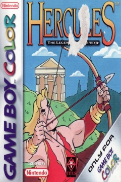 Poster Hercules: The Legendary Journeys