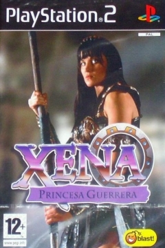 Poster Xena: La Princesa Guerrera