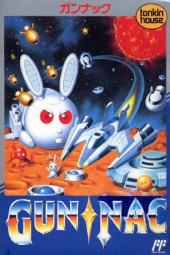 Poster Gun-Nac
