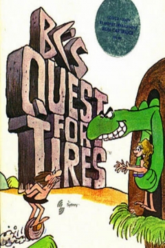 Poster BC's Quest for Tires