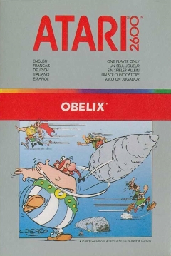 Poster Obélix