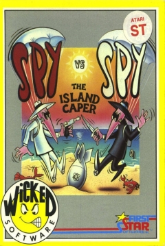 Poster Spy vs Spy: The Island Caper
