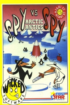 Poster Spy vs Spy III: Arctic Antics