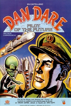 Poster Dan Dare: Pilot of the Future