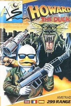 Poster Howard the Duck
