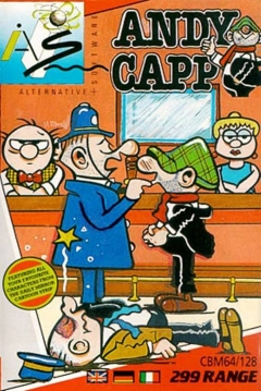 Poster Andy Capp