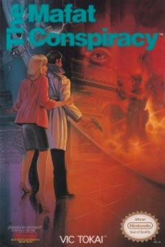 Poster Golgo 13: The Mafat Conspiracy