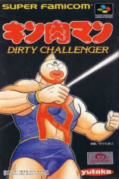 Ficha Kinnikuman: Dirty Challenger