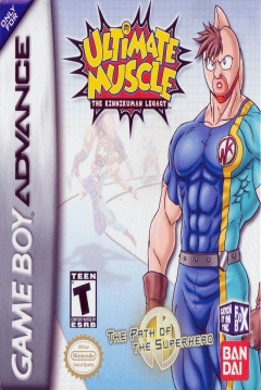 Poster Ultimate Muscle: The Kinnikuman Legacy - The Path of the Superhero