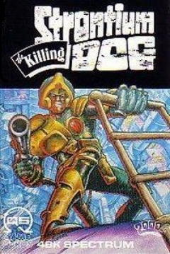 Poster Strontium Dog: The Killing