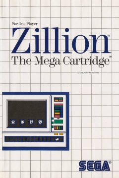Poster Zillion