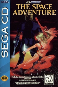 Poster The Space Adventure