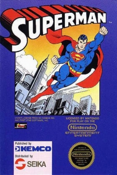 Poster Superman