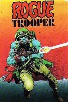 Poster Rogue Trooper