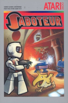 Poster Saboteur
