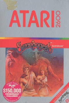 Poster SwordQuest: EarthWorld