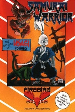 Poster Samurai Warrior: The Battles of Usagi Yojimbo